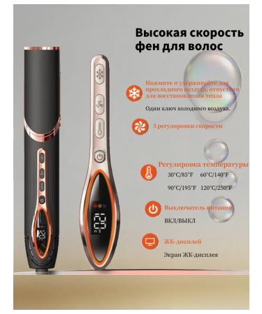 yoodragons Removable folding hair hair dryer 7 in 1 - Buy Online on GoSupps.com