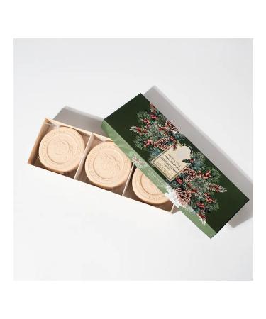 LA FLORENTINA Soap set Sandalwood sandalwood - Buy Online on GoSupps.com