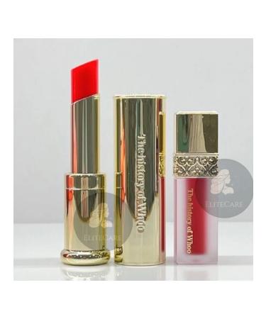 The History of Whoo Lipstick and lip balm (Red) - Buy Online on GoSupps.com