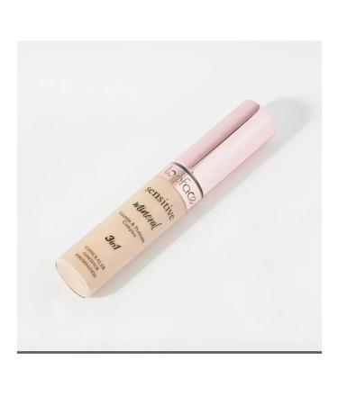 TopFace Concealer 3 in 1 Sensitive Mineral 005 PT 471 - Buy Online on GoSupps.com