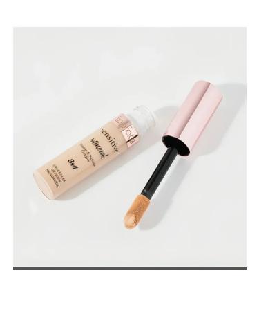 TopFace Concealer 3 in 1 Sensitive Mineral 005 PT 471 - Buy Online on GoSupps.com