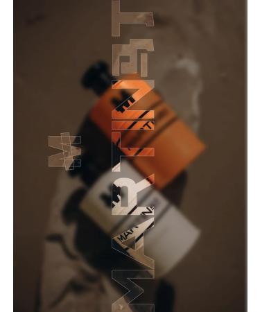 MARTIN Shampoo for oily hair and male volume 500 ml - Buy Online on GoSupps.com