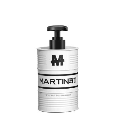 MARTIN Shampoo against dandruff for oily hair male 500 ml - Buy Online on GoSupps.com