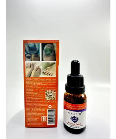Unique Product Oil from the fungus and onycholysis for nails is therapeutic - Buy Online on GoSupps.com