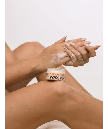 LIVSI Penfa for arms and legs cream-wax from cracks for very dry skin - Buy Online on GoSupps.com