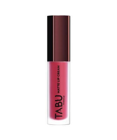 TABOO Liquid matte lipstick for lipstick 06 Forbidden - Buy Online on GoSupps.com