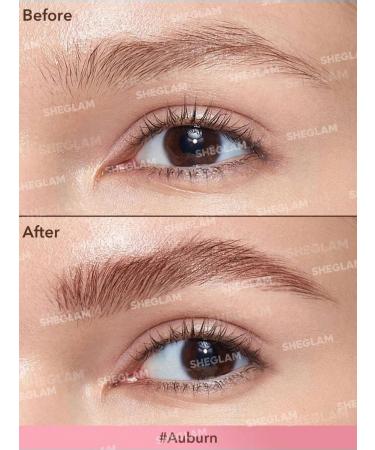 SHEGLAM Pencil waterproof for eyebrows - Buy Online on GoSupps.com