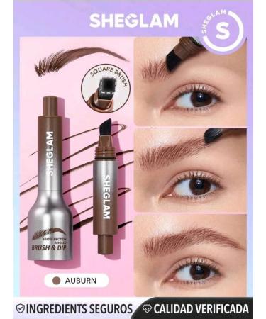 SHEGLAM Pencil waterproof for eyebrows - Buy Online on GoSupps.com