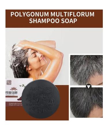 Anveron Medical soap hard hair shampoo from falling out - Buy Online on GoSupps.com