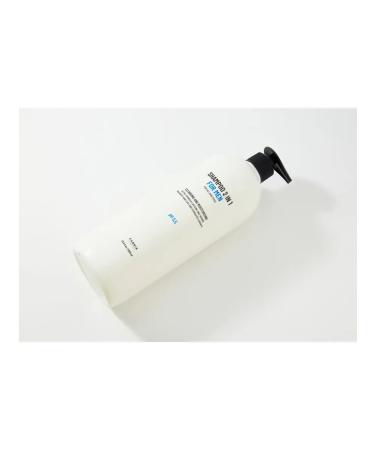FABRIK Cosmetology Male shampoo 2 in 1 for men 1000 ml - Buy Online on GoSupps.com