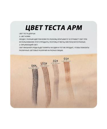 Eyebrow pencil (cosmetics) - Buy Online on GoSupps.com