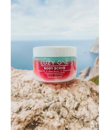 Luzy One Body care set - Buy Online on GoSupps.com
