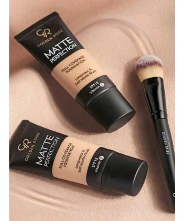 golden rose Tonal cream tone 6 - Buy Online on GoSupps.com