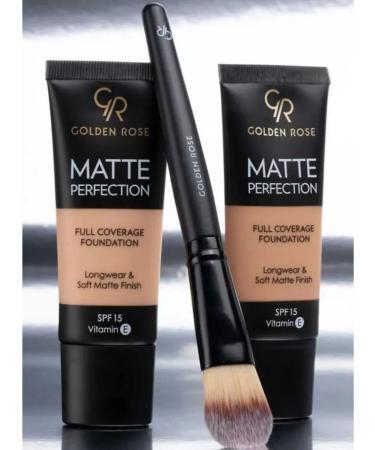 golden rose Tonal cream tone 6 - Buy Online on GoSupps.com