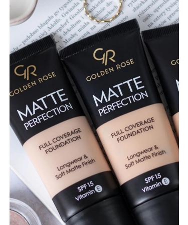 golden rose Tonal cream tone 6 - Buy Online on GoSupps.com