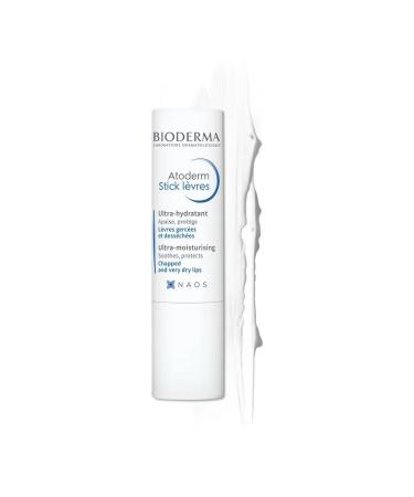 Bioderma Atoderm lip stick is nutritious moisturizing 4 g - Buy Online on GoSupps.com