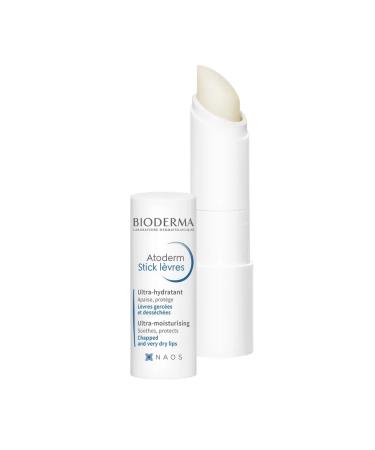 Bioderma Atoderm lip stick is nutritious moisturizing 4 g - Buy Online on GoSupps.com