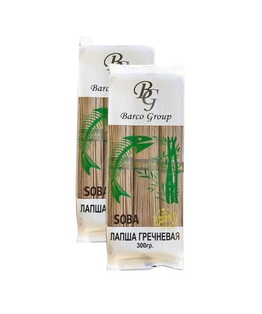 Red Dragon St Petersburg Lapsha buckwheat dog bg 2 pcs. 300 g