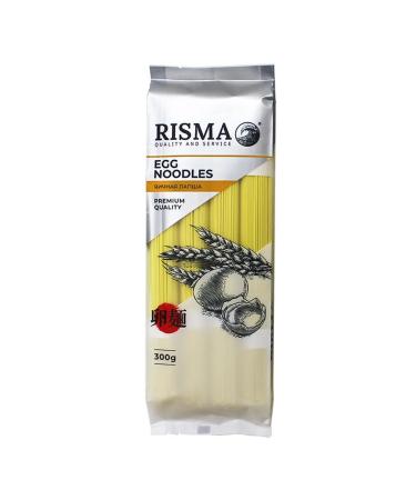 Red Dragon St Petersburg RISMA egg noodles 2 pcs 300 g - Buy Online on GoSupps.com