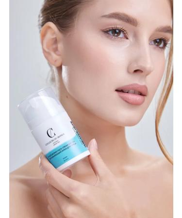 COULEURS DU MONDE Moisturizing face with SPF 15+ natural - Buy Online on GoSupps.com