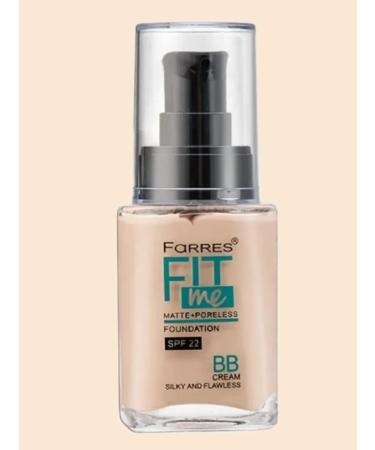 FARRES Tonal cream matting 103