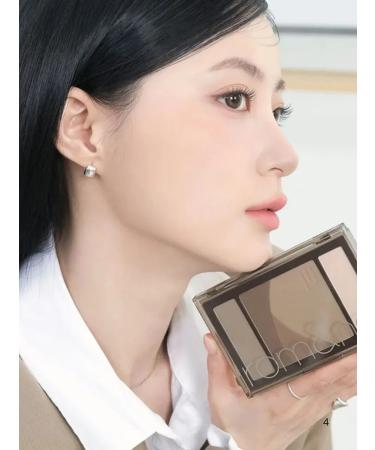 ROM&ND Palette for contouring Better than Contour 02 Gray Cool - Buy Online on GoSupps.com