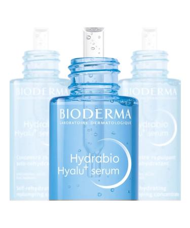 Bioderma Hydrabio moisturizing serum against wrinkles Hyalu+ 30ml - Buy Online on GoSupps.com