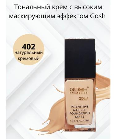 Gosh 402 Foundation