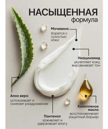 TUZ Hand and body cream moisturizing with urea - Buy Online on GoSupps.com