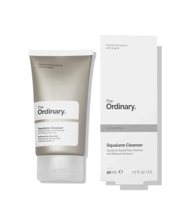 cosmetics The Ordinary Emulsion for washing and removing makeup