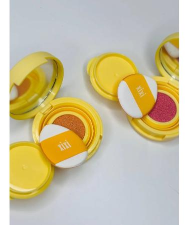 KiVi Beauty Blood blush cream 2 pcs - Buy Online on GoSupps.com