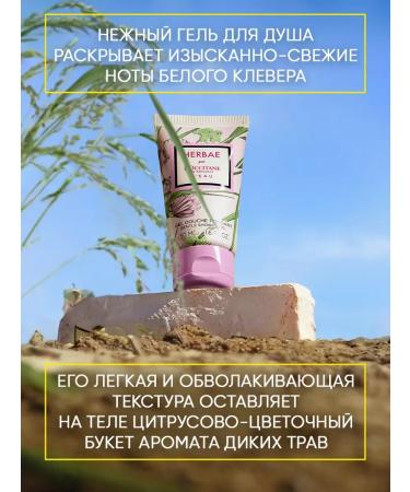 L'Occitane Set of hand cream and shower gel - Buy Online on GoSupps.com