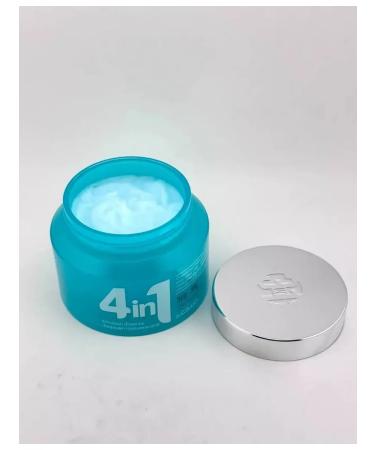 Face cream Hyaluronic acid cream Dr.cellio 4in1 Korean - Buy Online on GoSupps.com