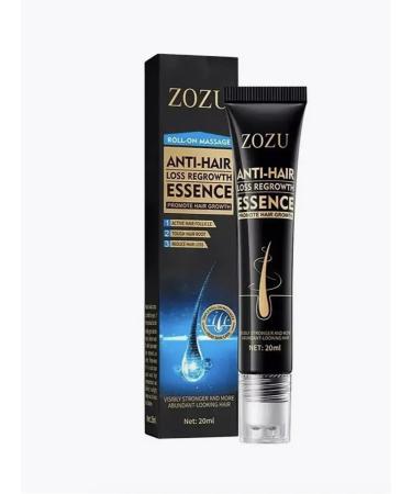Islam Hair growth serum on the head