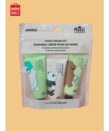 miniso Mini hand cream - Buy Online on GoSupps.com