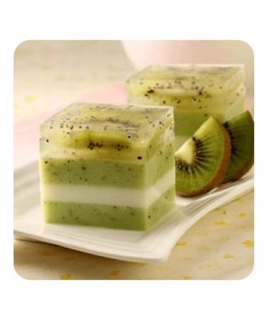 Sunny Island Jelly assorted 8 packs 90 g - Buy Online on GoSupps.com