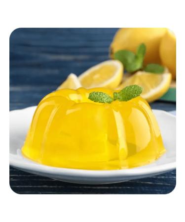 Sunny Island Jelly assorted 8 packs 90 g - Buy Online on GoSupps.com