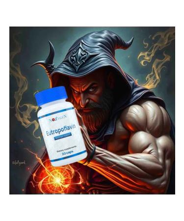 Noxygen Eutropoflavin 10mg 30 capsules