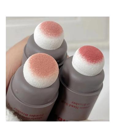 SALE No. 01 cream blush-stick with 3 in 1 sponge - Buy Online on GoSupps.com