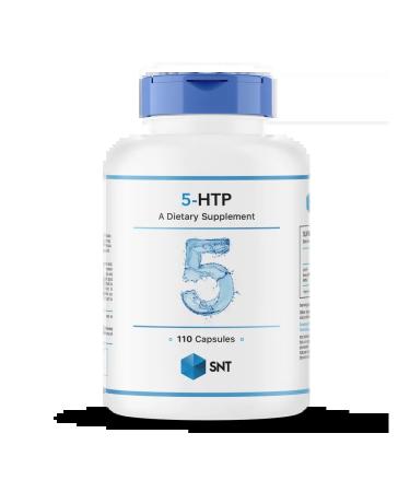 SNT 5 htp 5-hydroxyrypthophanes 5-htp 110 capsules - Buy Online on GoSupps.com