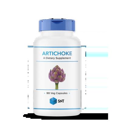 SNT Artichok Extract Artichoke Extract 90 capsules - Buy Online on GoSupps.com