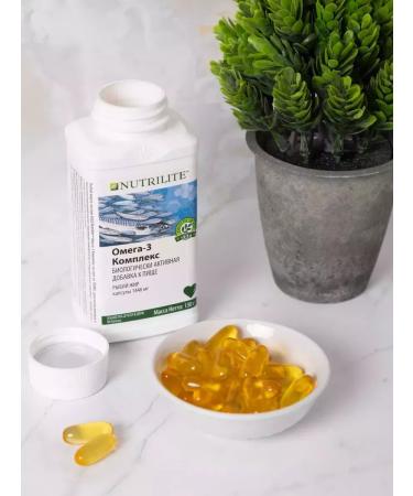 Amway Omega-3 90 caps + vitamin D 90 Tab - Buy Online on GoSupps.com