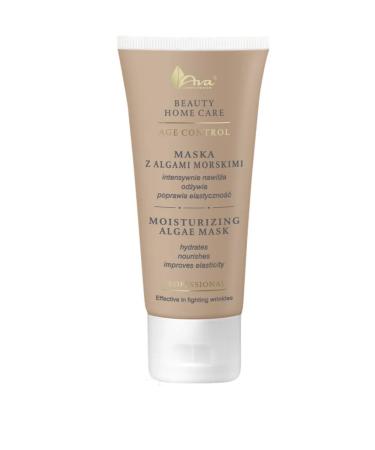 AVA laboratory Face mask Beauty Home Care Moisturizing Algae Mask - Buy Online on GoSupps.com