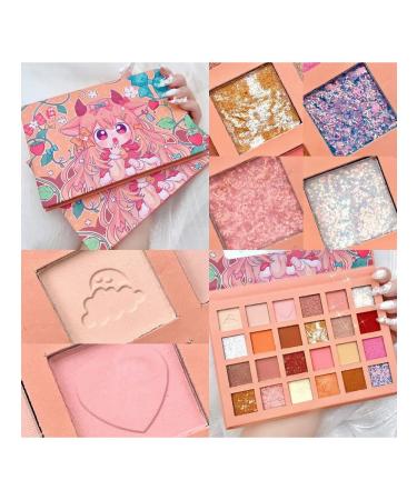 Affordable cosmetics Palette of shadows for eyelids Space - Buy Online on GoSupps.com