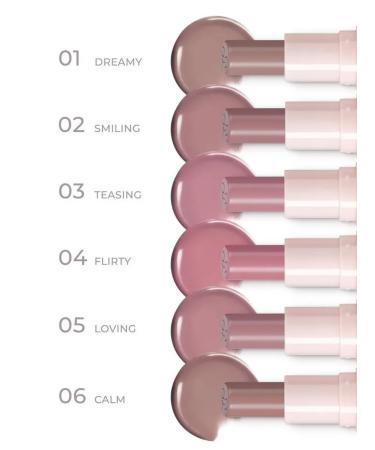 RELOUIS Glade for the lips Balm Y.O.u. REALLY NUDE MOOOD TOBLE 04 - Buy Online on GoSupps.com