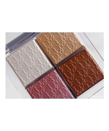 Dior Palette Highlighter Backstage Glow Face Palette 001 Universal - Buy Online on GoSupps.com