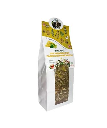 Danila Travnik Gathering for diseases of the pancreas Altai 150g