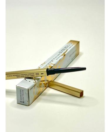 Seniya Black eyebrow pencil - Buy Online on GoSupps.com