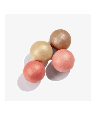 Brozzer Broonzer in Giordani Gold Persian balls
