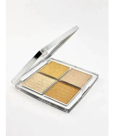 Luxury cosmetics Dior Backstage Highlaiters Pure Backstage 003 Pure Gold - Buy Online on GoSupps.com